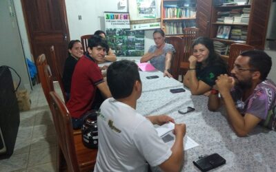 FVPP discute projeto MOSUC