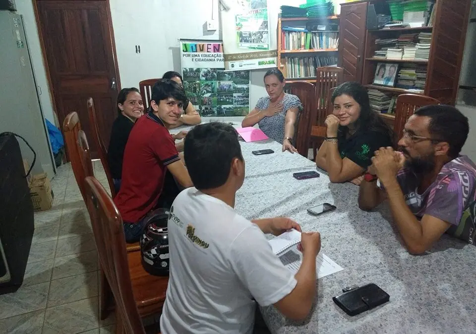 FVPP discute projeto MOSUC