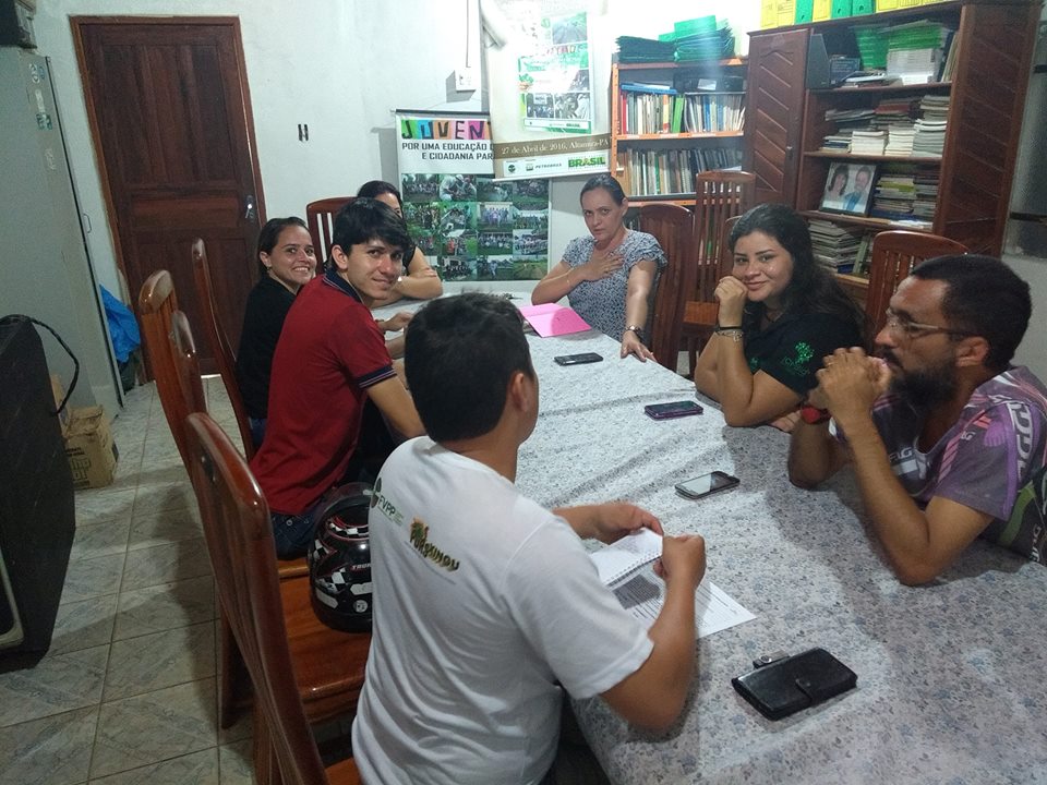 FVPP discute projeto MOSUC