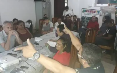 FVPP realiza reunião deliberativa