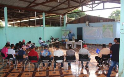 FVPP inicia 2ª rodada de oficinas do projeto Governança Socioambiental