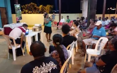 FVPP conclui rodada de reuniões devolutivas de diagnóstico do projeto 105/2014