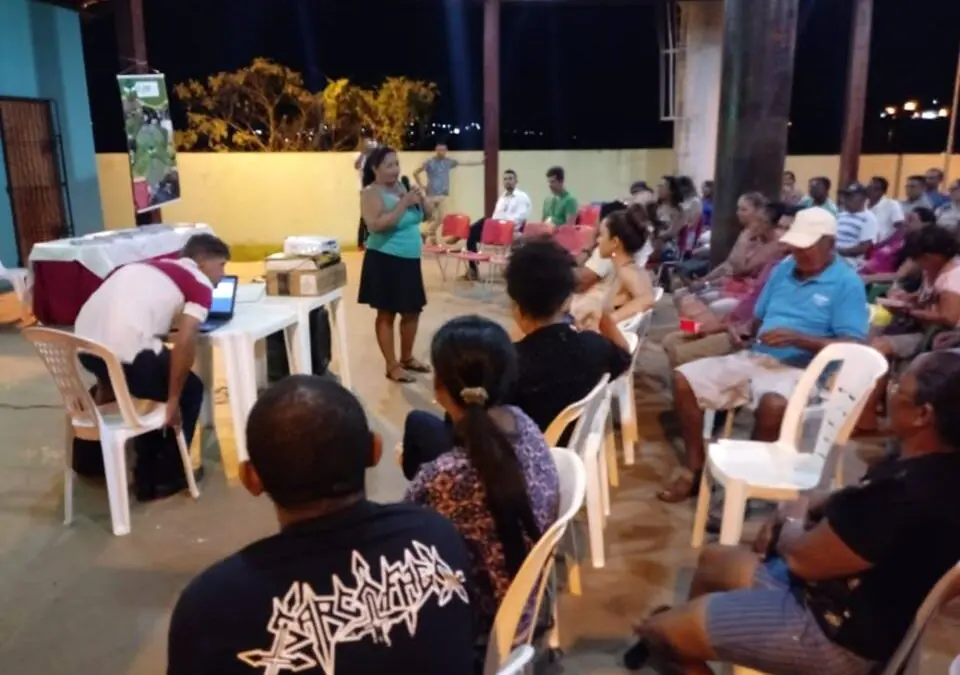 FVPP conclui rodada de reuniões devolutivas de diagnóstico do projeto 105/2014