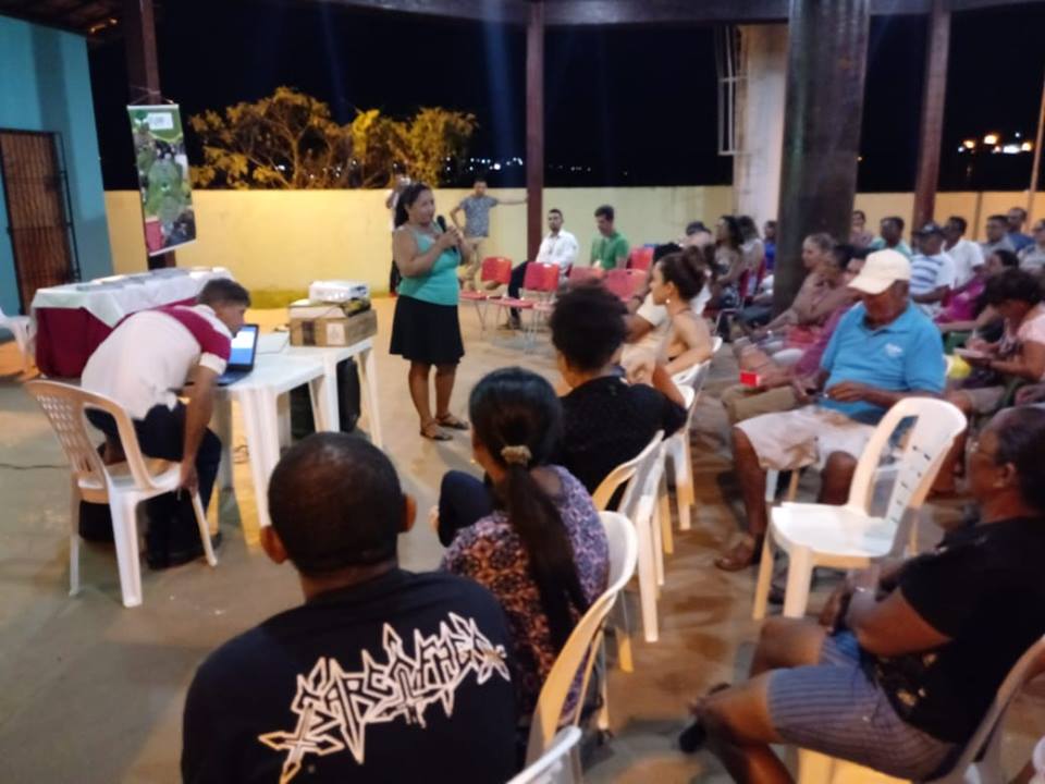 FVPP conclui rodada de reuniões devolutivas de diagnóstico do projeto 105/2014