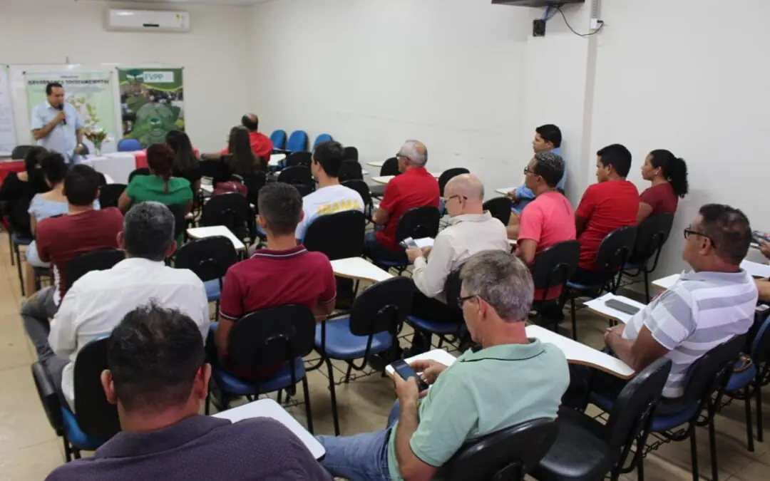 Profissionais da Comunicação do Oeste do Pará debatem sobre desmatamento e conflitos agrários na Amazônia