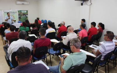 Profissionais da Comunicação do Oeste do Pará debatem sobre desmatamento e conflitos agrários na Amazônia