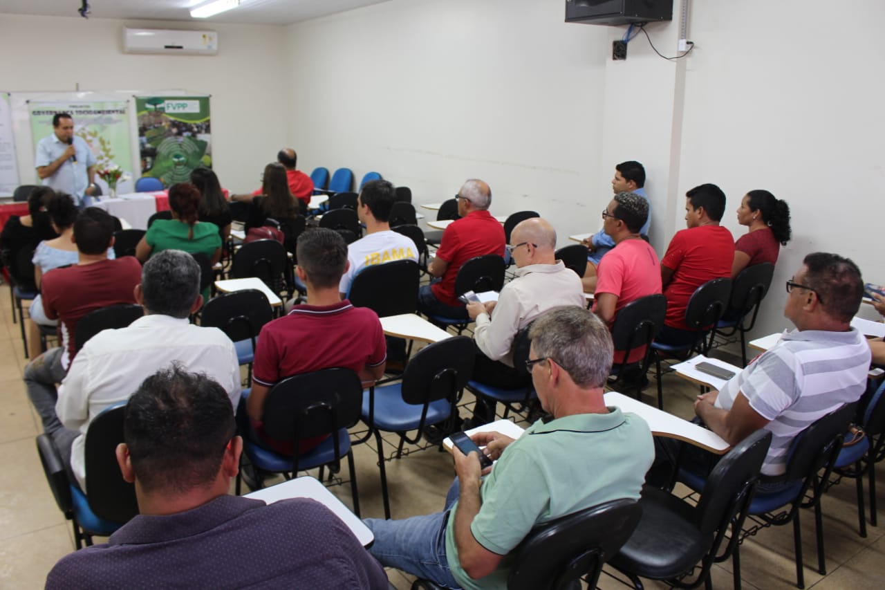 Profissionais da Comunicação do Oeste do Pará debatem sobre desmatamento e conflitos agrários na Amazônia