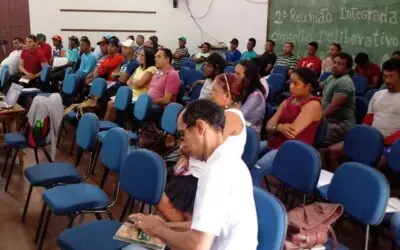 II Reunião Integrada do Conselho Deliberativo das Resexs da Terra do Meio