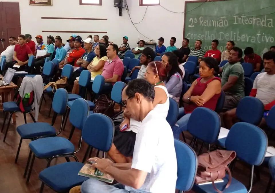 II Reunião Integrada do Conselho Deliberativo das Resexs da Terra do Meio