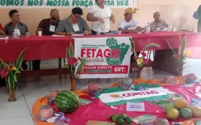Fvpp participa do IX Congresso do STTR Altamira