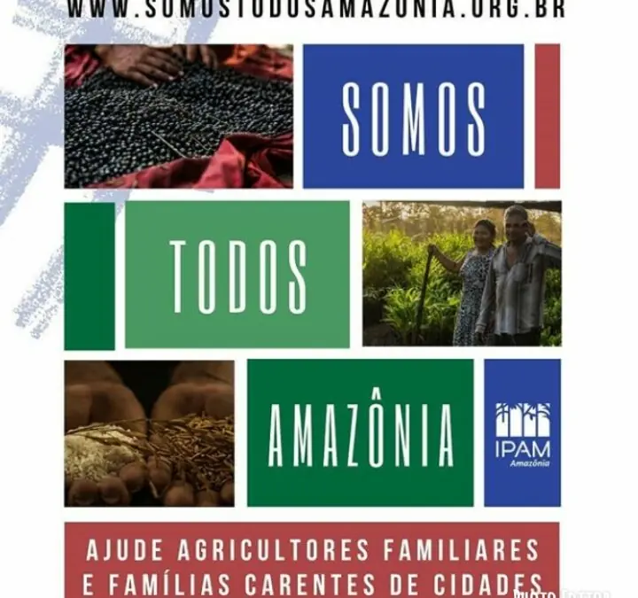 SOMOS TODOSAMAZÔNIA