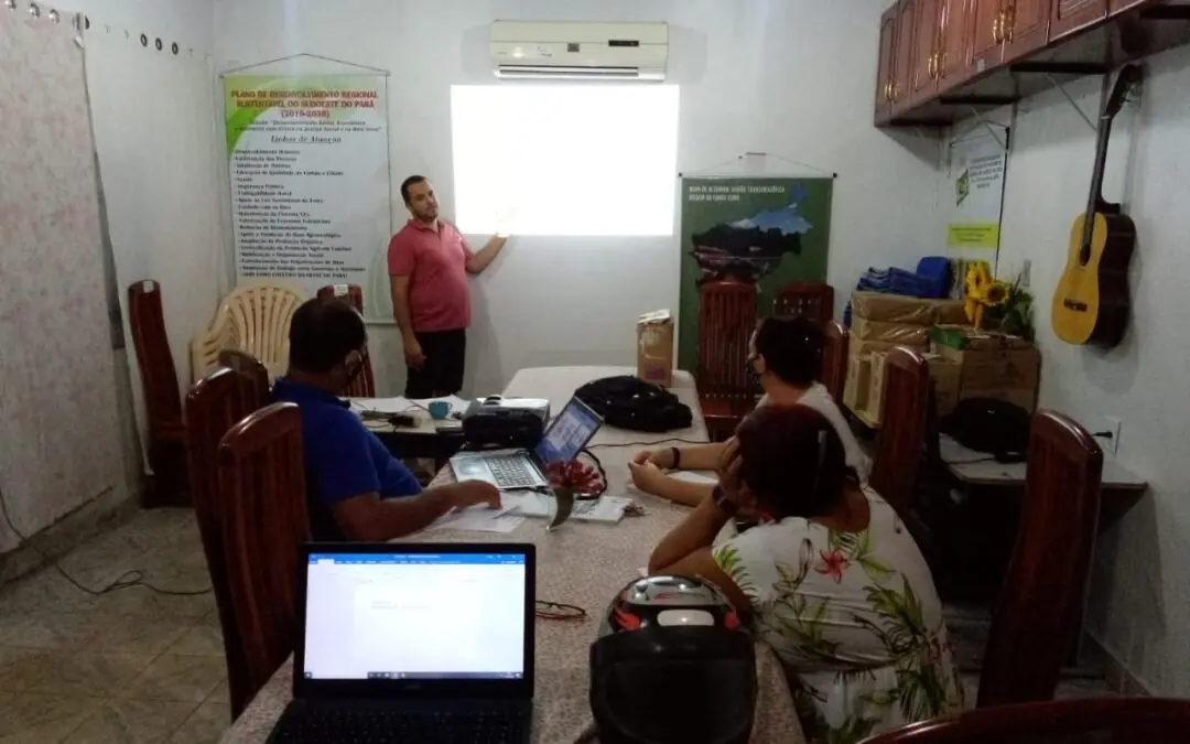 DIAGNÓSTICO DO CONFLITO AGRÁRIO E DESMATAMENTO