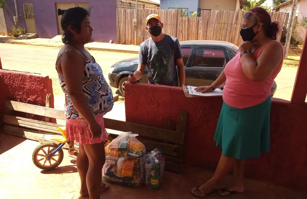 ATIVIDADES SOCIAIS FVPP MARÇO A JULHO DE 2020