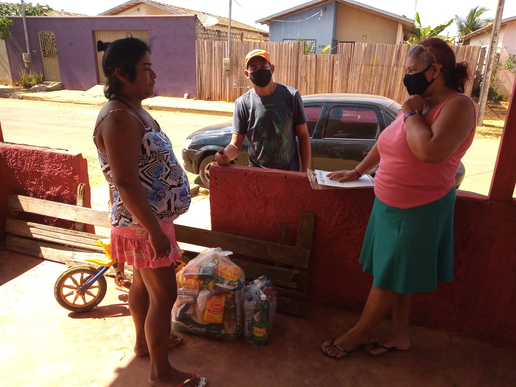 ATIVIDADES SOCIAIS FVPP MARÇO A JULHO DE 2020