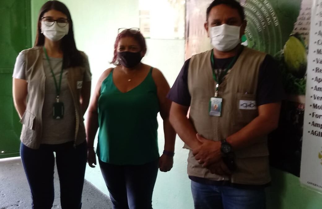 MONITORAMENTO DE PROJETOS FVPP-PDRSX