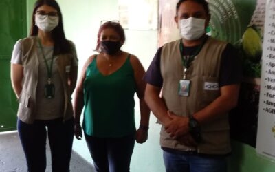 MONITORAMENTO DE PROJETOS FVPP-PDRSX