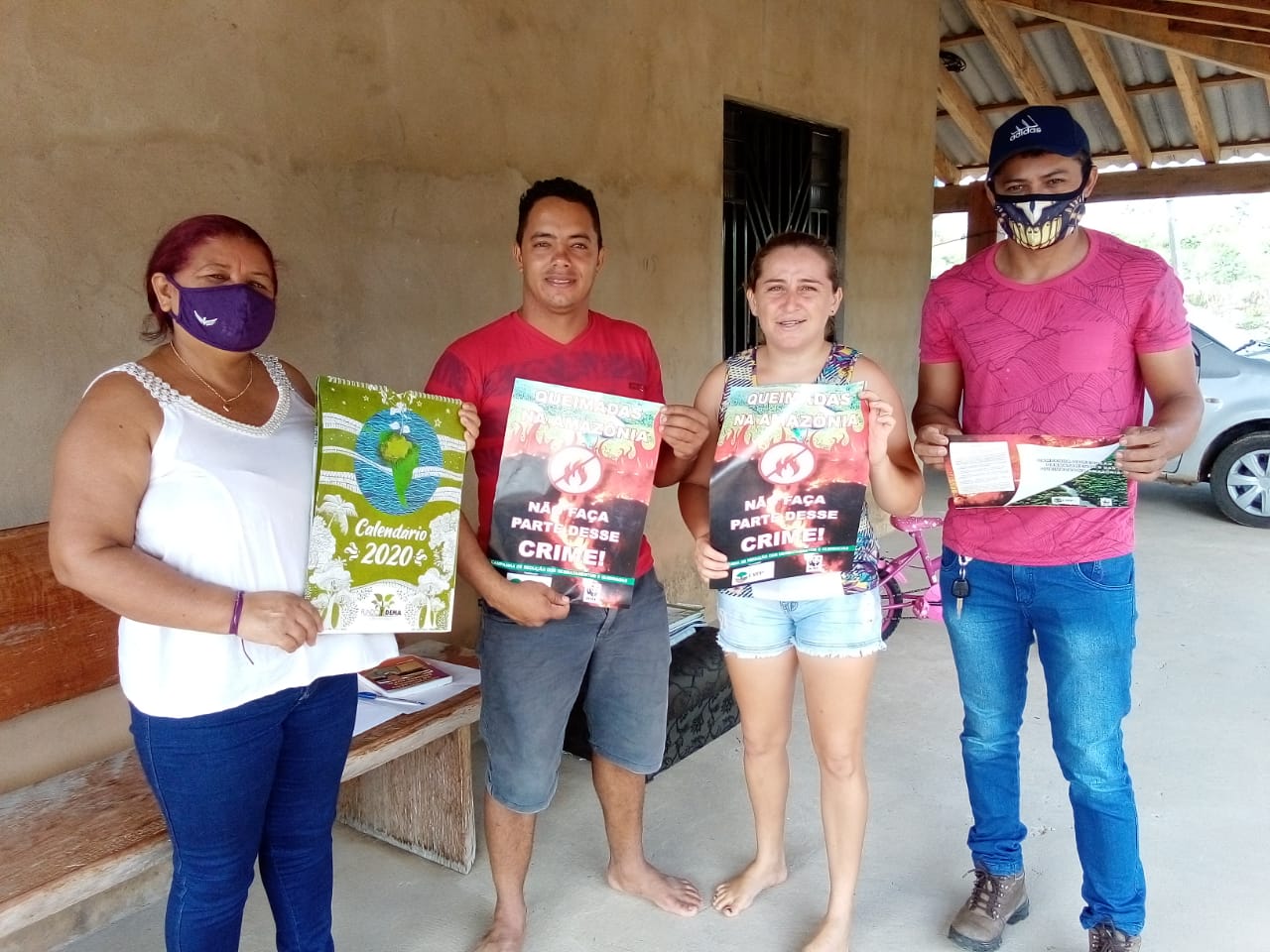 VISITAS DE CAMPO