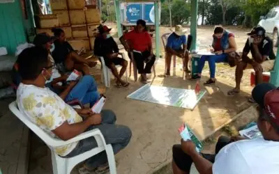 TIs Cachoeira Seca e Ituna-Itatá