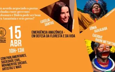 Em Defesa da Amazônia