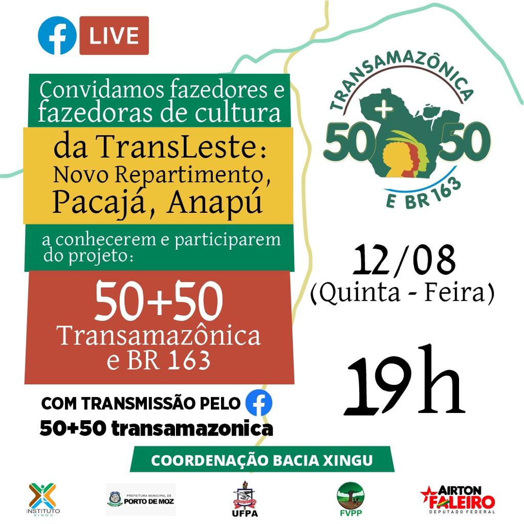 Projeto 50+50 – Transleste