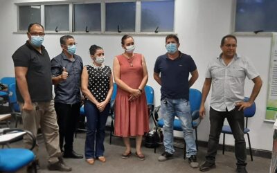 FVPP Elege Nova Diretoria