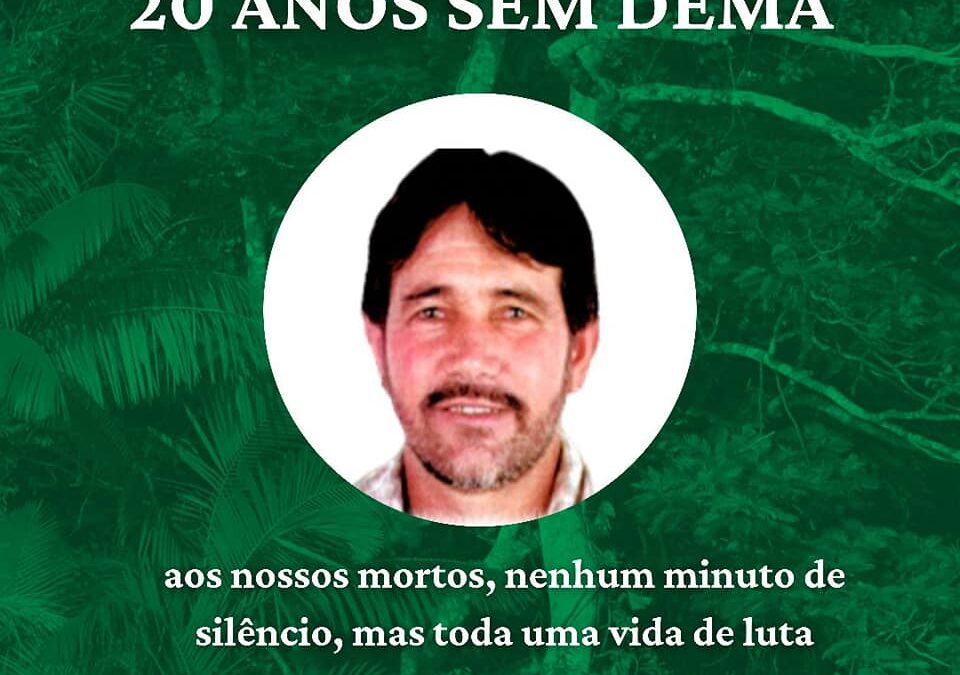Dema: 20 Anos de Saudades