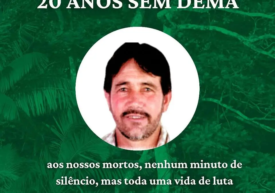 Dema: 20 Anos de Saudades
