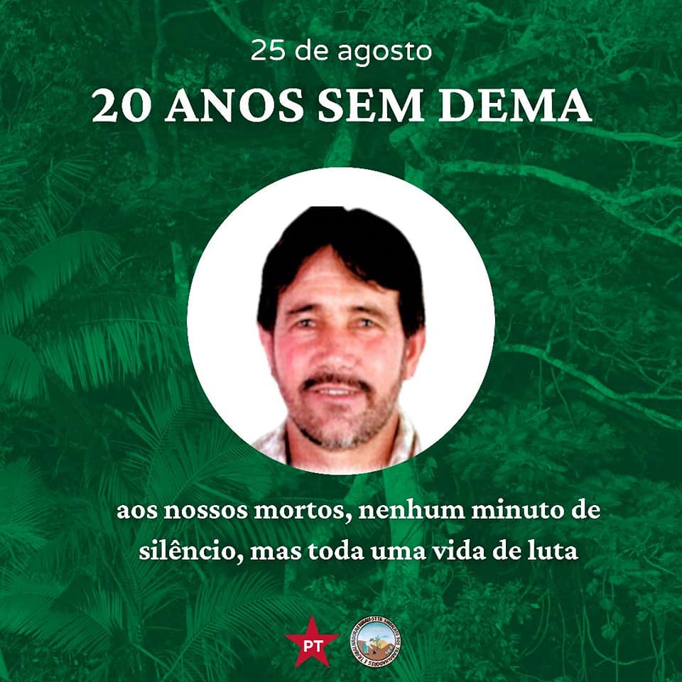 Dema: 20 Anos de Saudades