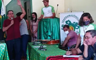 Projeto 50+50 – Transoeste