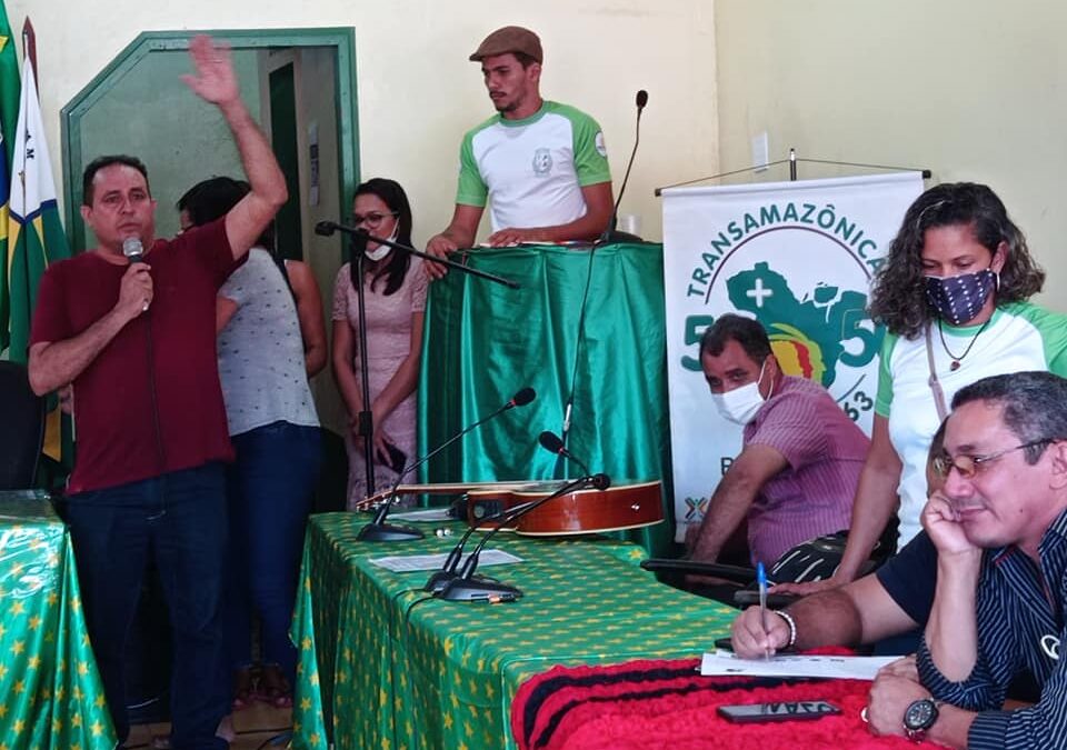 Projeto 50+50 – Transoeste