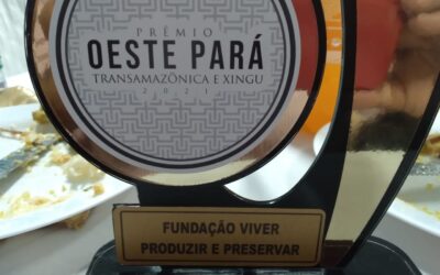 FVPP Recebe Título: Oeste do Pará