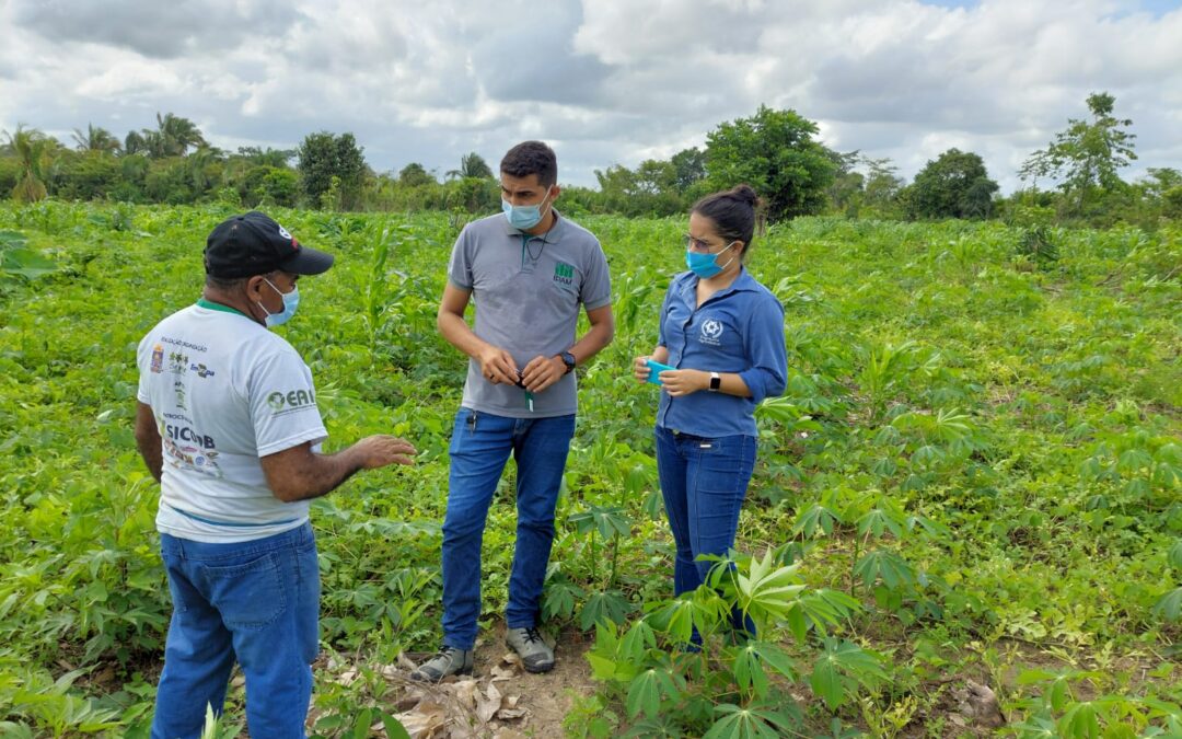 Ferramenta de ATER Híbrida