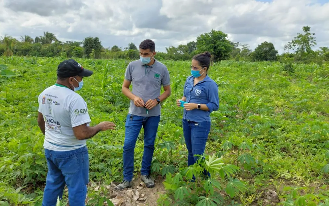Ferramenta de ATER Híbrida