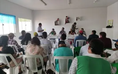 Redes Municipais de ATER