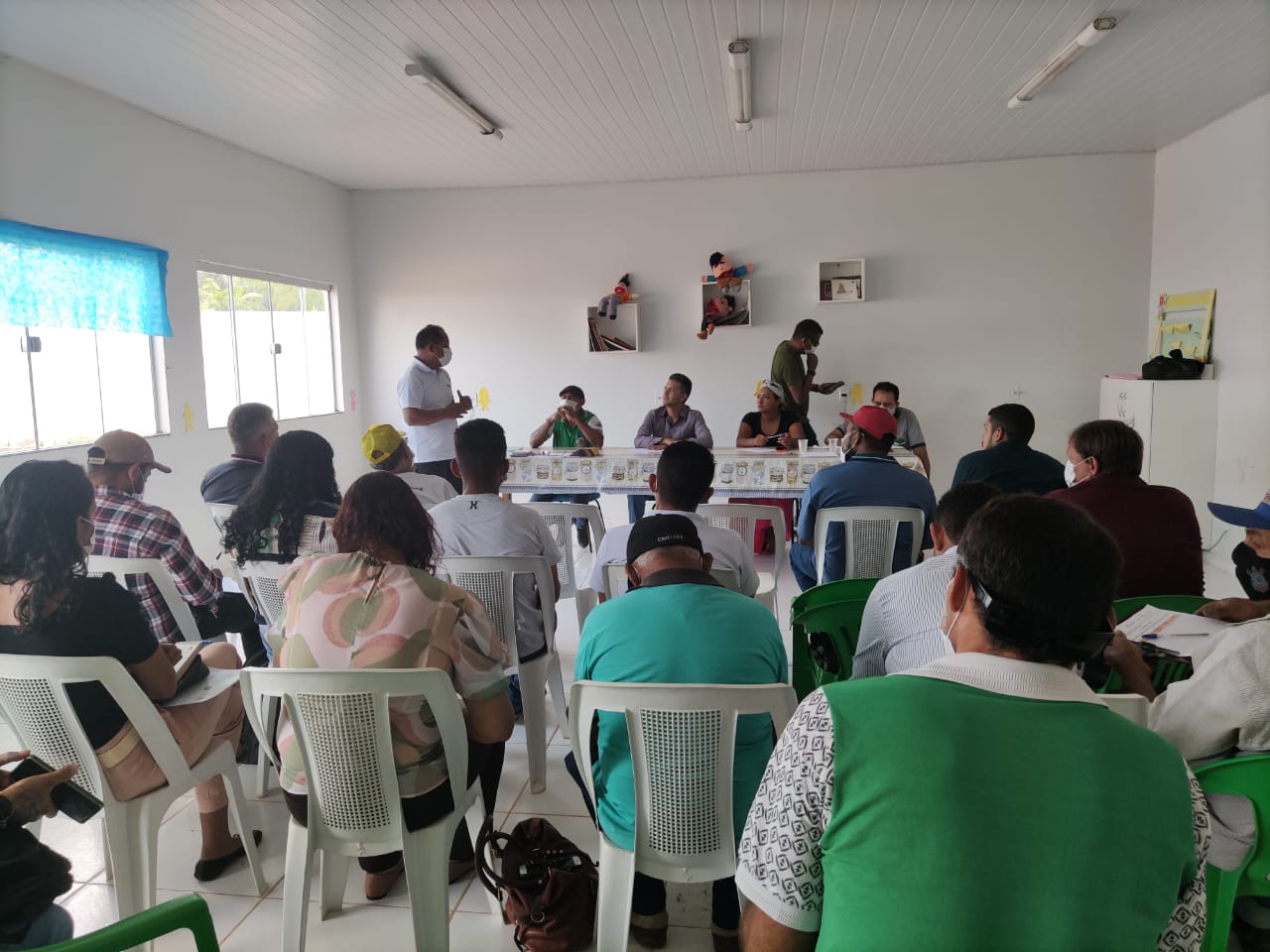 Redes Municipais de ATER