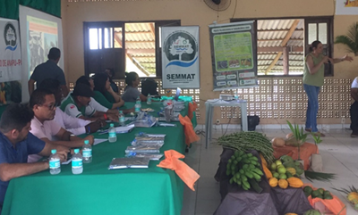 II SEMINÁRIO DA AGRICULTURA FAMILIAR NO MUNICÍPIO DE ANAPU