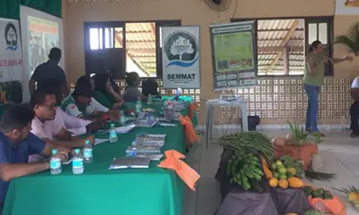 II SEMINÁRIO DA AGRICULTURA FAMILIAR NO MUNICÍPIO DE ANAPU