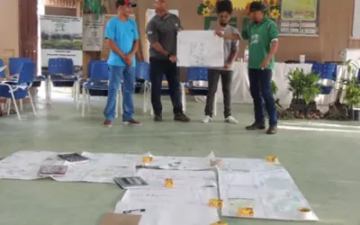 II CURSO DE FORMAÇÃO DE AGENTES DE DESENVOLVIMENTO LOCAIS NA CASA FAMILIAR RURAL (CFR) DE PACAJÁ