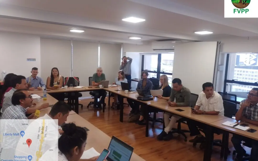 Produção Sustentável de Cacau em Sistemas Agroflorestais – Um projeto de intercâmbio e experiências na América Latina