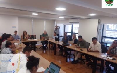 Produção Sustentável de Cacau em Sistemas Agroflorestais – Um projeto de intercâmbio e experiências na América Latina