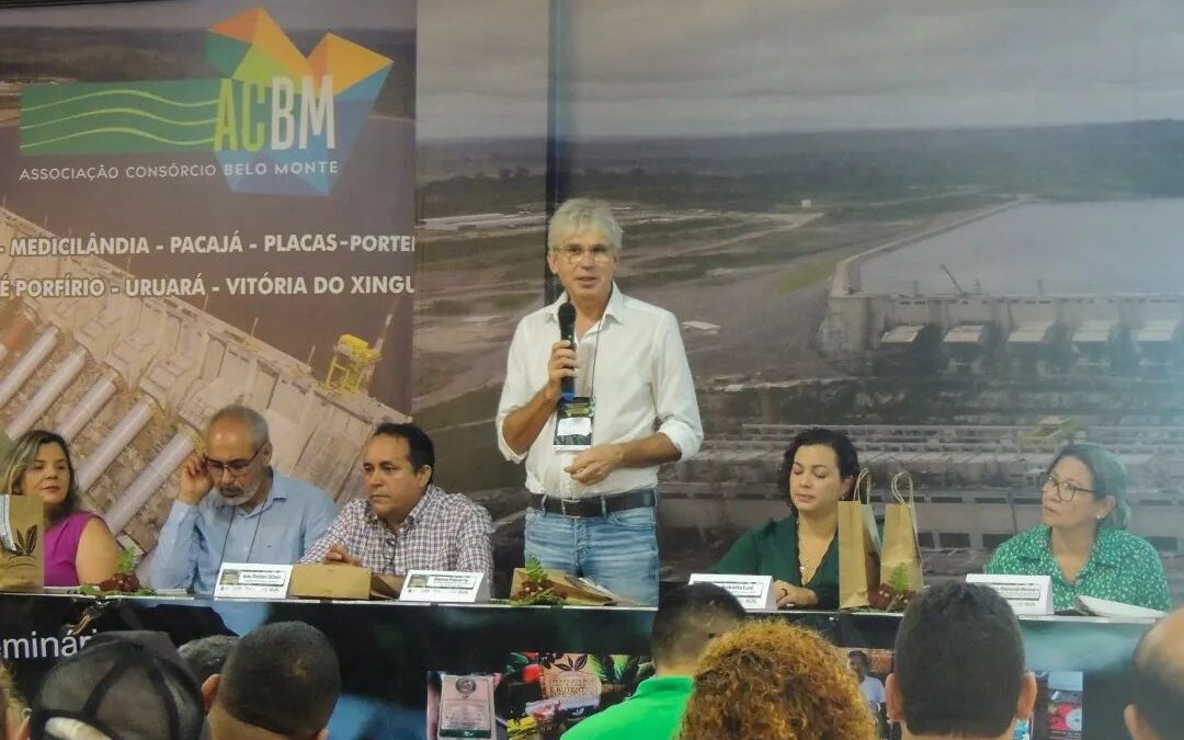 SEMINÁRIO BIOECONOMIA DA SOCIOBIODIVERSIDADE DA TRANSAMAZÔNICA E XINGU: DESAFIOS E OPORTUNIDADES PARA O DESENVOLVIMENTO RURAL NA AMAZÔNIA