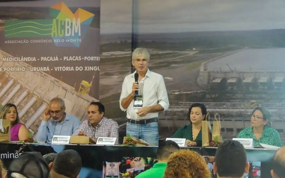 SEMINÁRIO BIOECONOMIA DA SOCIOBIODIVERSIDADE DA TRANSAMAZÔNICA E XINGU: DESAFIOS E OPORTUNIDADES PARA O DESENVOLVIMENTO RURAL NA AMAZÔNIA