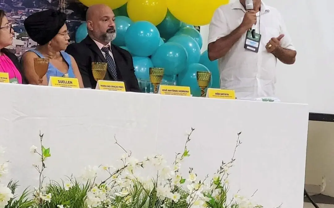 FVPP participa da 3° Conferência das Cidades que foi realizada no município de Altamira