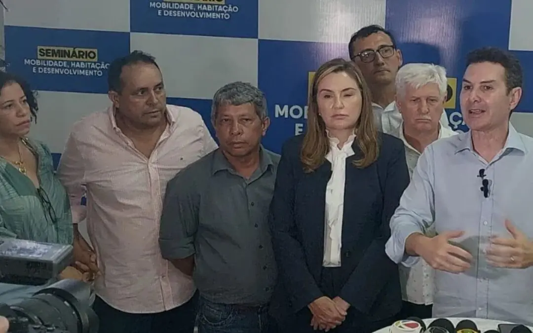 A FVPP esteve presente no Seminário “Mobilidade, habitação e desenvolvimento” que ocorreu no município de Altamira Pará