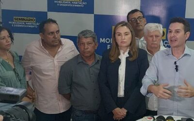 A FVPP esteve presente no Seminário “Mobilidade, habitação e desenvolvimento” que ocorreu no município de Altamira Pará