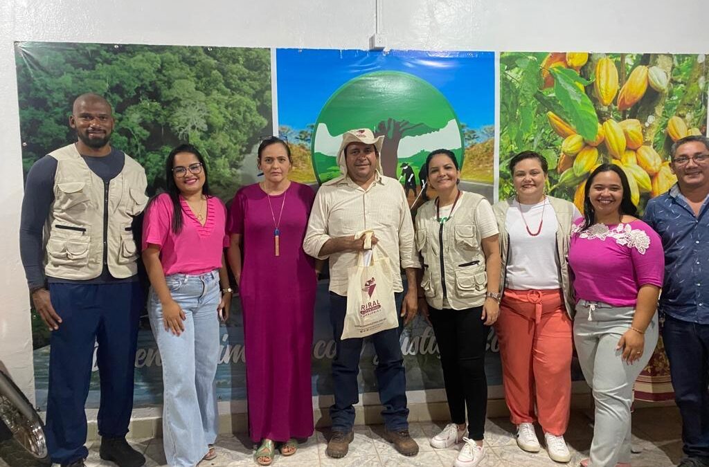 FVPP é selecionada para participar do Projeto Rural Sustentável Amazônia