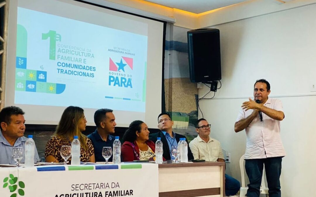 A FVPP esteve presente na 1ª Conferência da Agricultura Familiar e Comunidades Tradicionais na Transamazônica