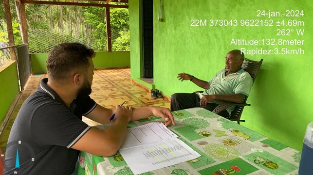 Assistência Técnica e Extensão Rural (ATER) no município de Altamira – PA