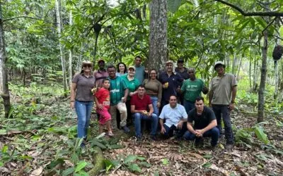 FVPP recebe visita Institucional do Instituto Brasileiro de Desenvolvimento e Sustentabilidade (IABS) e do Banco Interamericano de Desenvolvimento (BID)