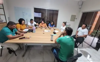 Pesquisa de campo para implementação de ATER digital